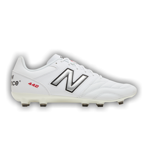 New Balance 442v2 Team FG 'White Black'