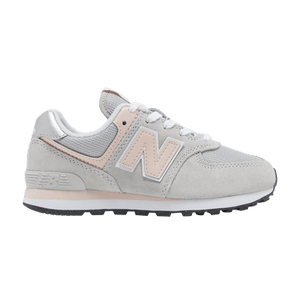 New Balance 574 Little Kid 'Core Pack - Rain Cloud Pink Haze'