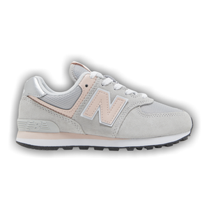 New Balance 574 Little Kid 'Core Pack - Rain Cloud Pink Haze'