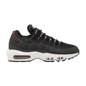 Nike Air Max 95 'Grey Team Red'