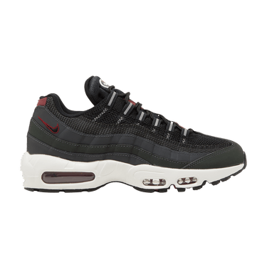 Nike Air Max 95 'Grey Team Red'