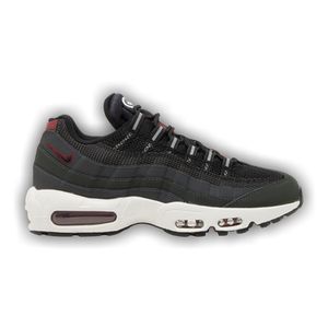 Nike Air Max 95 'Grey Team Red'