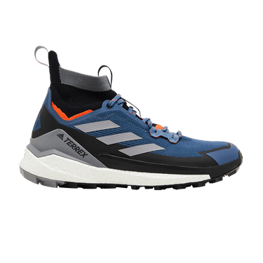 Adidas Terrex Free Hiker 2 'Wonder Steel Legend Ink'