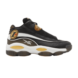 Reebok The Answer DMX 'Black White Gold' 2022