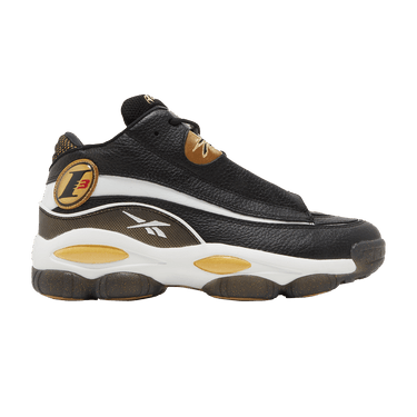 Reebok The Answer DMX 'Black White Gold' 2022