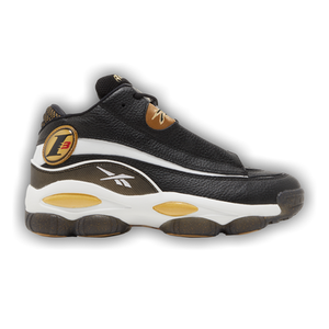 Reebok The Answer DMX 'Black White Gold' 2022