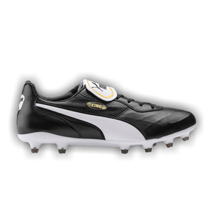 Puma King Top FG 'Black'