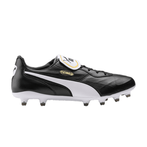Puma King Top FG 'Black'