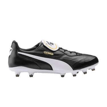 Puma King Top FG 'Black'