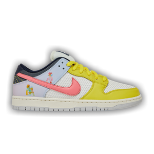 Xavier Schipani x Nike Dunk Low SB 'Be True - Trans Joy'