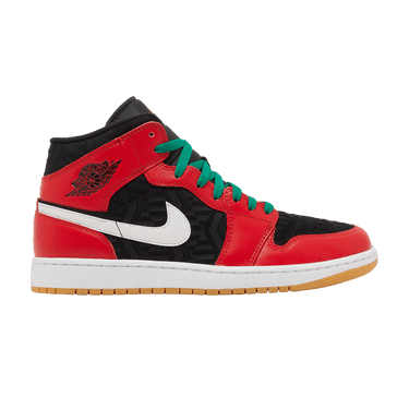 Air Jordan 1 Mid SE 'Christmas'
