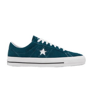 Converse One Star Pro Low 'Midnight Turquoise'