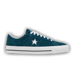 Converse One Star Pro Low 'Midnight Turquoise'