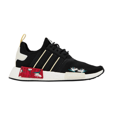 Thebe Magugu x adidas Wmns NMD_R1 'Birds of Paradise'
