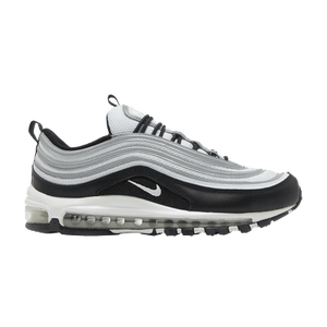 Nike Air Max 97 'Black Metallic Silver'