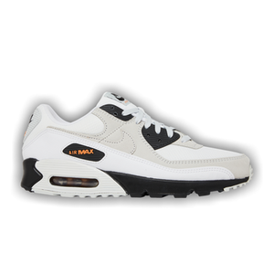 Nike Air Max 90 'White Black Hot Curry'