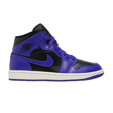 Wmns Air Jordan 1 Mid 'Dark Concord'