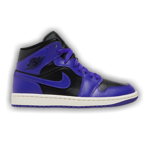 Wmns Air Jordan 1 Mid 'Dark Concord'