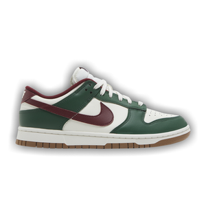 Nike Dunk Low 'Gorge Green Team Red'