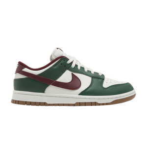 Nike Dunk Low 'Gorge Green Team Red'