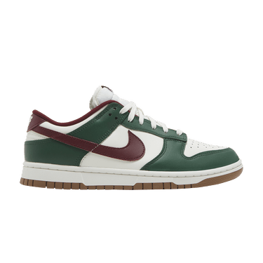 Nike Dunk Low 'Gorge Green Team Red'