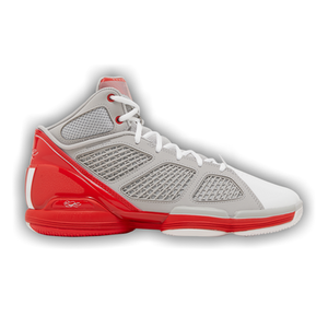 adidas Adizero Rose 1.5 Restomod 'Grey Vivid Red'