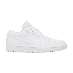 Wmns Air Jordan 1 Low 'Triple White'