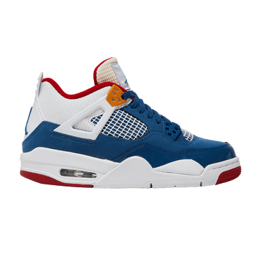Air Jordan 4 Retro GS 'Messy Room'