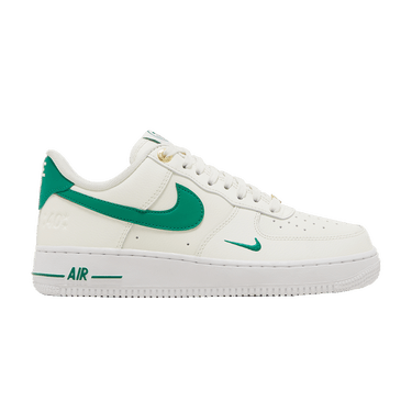 Nike Wmns Air Force 1 '07 SE '40th Anniversary - Sail Malachite'