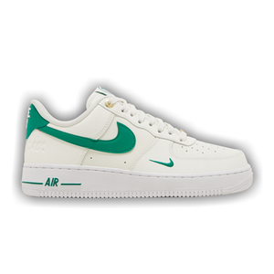 Nike Wmns Air Force 1 '07 SE '40th Anniversary - Sail Malachite'