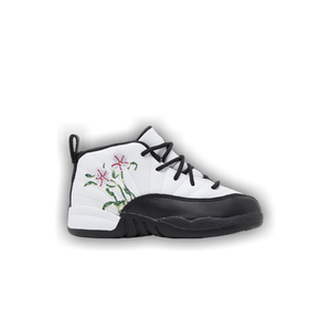 Air Jordan 12 Retro TD 'Floral'