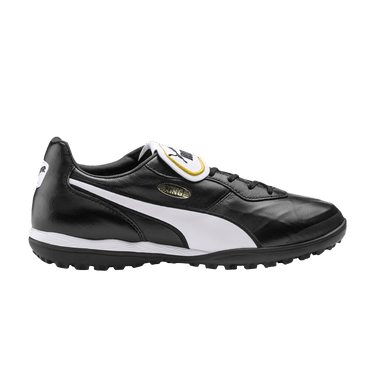 Puma King Top TT 'Black'