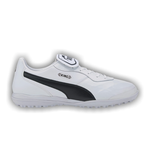 Puma King Top TT 'White'