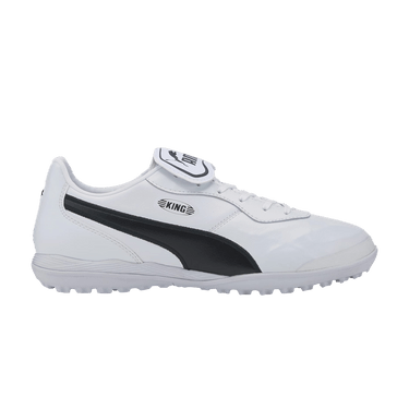 Puma King Top TT 'White'