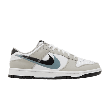Nike Dunk Low 'Spray Paint Swoosh'