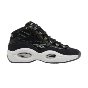 Panini x Reebok Question Mid 'Black Pulsar Prizm'