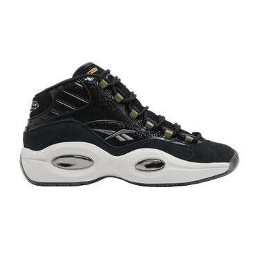 Panini x Reebok Question Mid 'Black Pulsar Prizm'