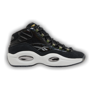 Panini x Reebok Question Mid 'Black Pulsar Prizm'
