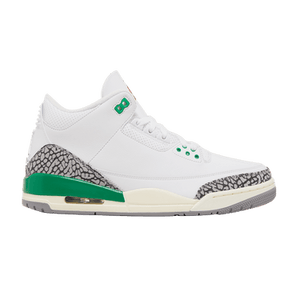 Wmns Air Jordan 3 Retro 'Lucky Green'