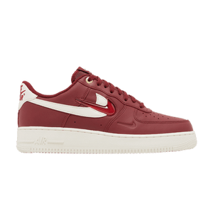 Nike Air Force 1 '07 'Join Forces - Team Red'