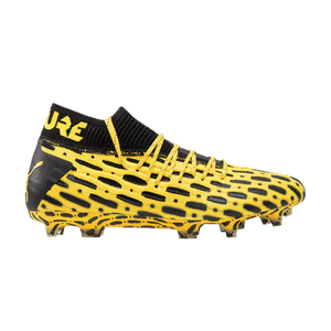 Puma Future 5.1 Netfit FG AG 'Ultra Yellow Black'