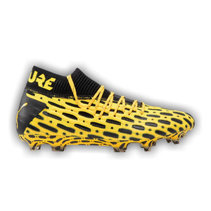 Puma Future 5.1 Netfit FG AG 'Ultra Yellow Black'