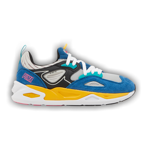 Puma TRC Blaze SWxP 'Lake Blue Tangerine'