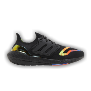 adidas UltraBoost 22 'Linear Energy Black'