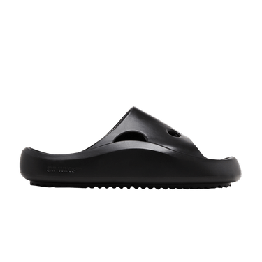 Off-White Meteor Rubber Sliders 'Black'