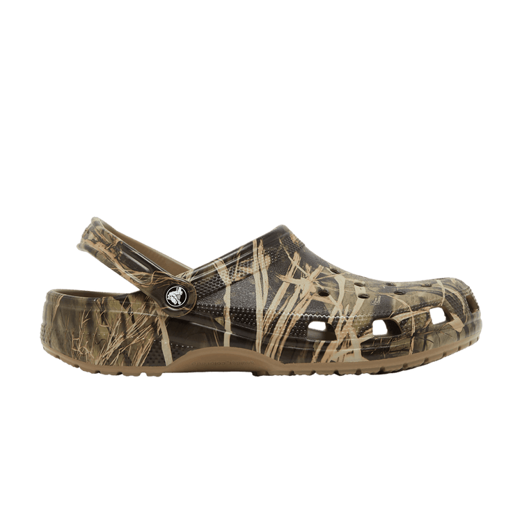Realtree x Crocs Classic Clog V2 'Max-4 HD Camouflage' 12132 260