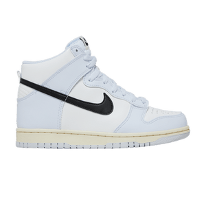 Nike Dunk High GS 'Football Grey Black'