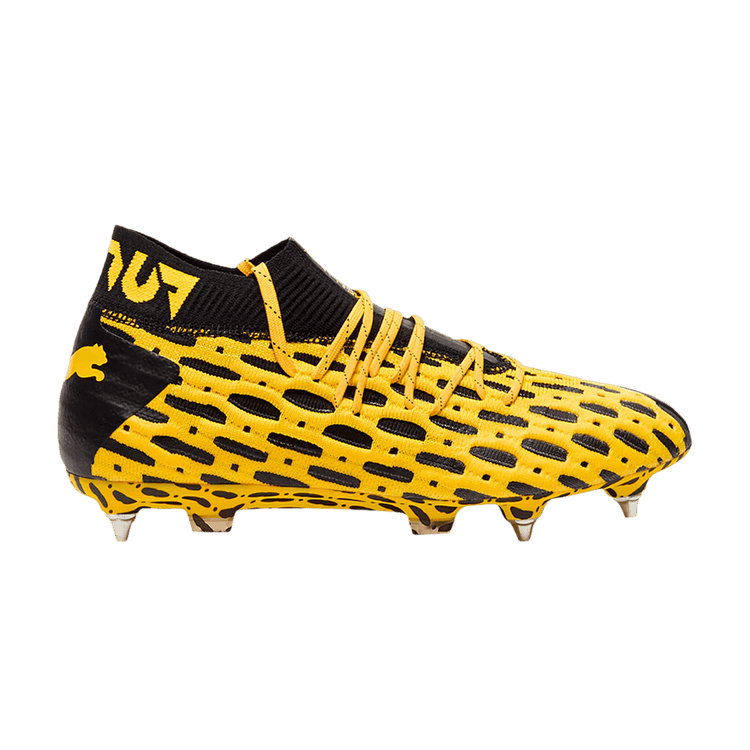Puma Future 5.1 Netfit MxSG 'Ultra Yellow Black' 105788 02