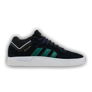 adidas Tyshawn 'Black Collegiate Green'