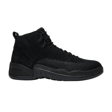 OVO x Air Jordan 12 Retro 'Black'